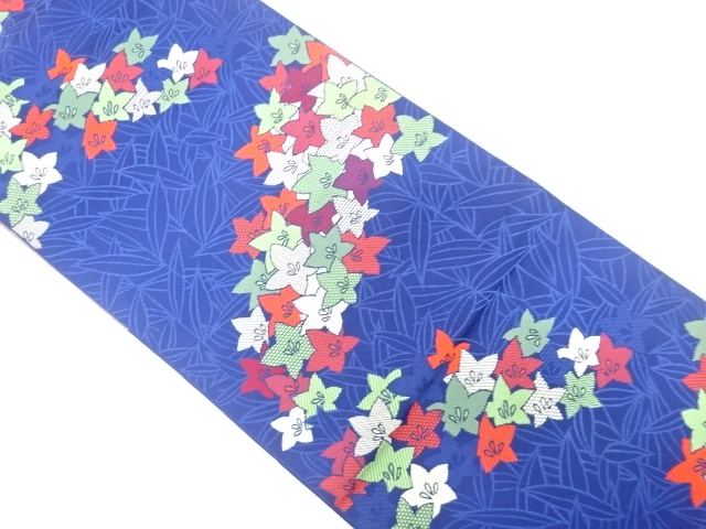 Japanese Kimono / Nagoya Obi Silk